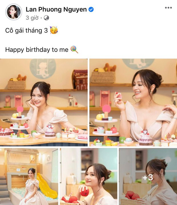 Lan Phương lộ diện sau khi khỏi Covid-19, nhan sắc tuổi 39 gây sốt Lan Phuong lo dien sau khi khoi Covid-19, nhan sac tuoi 39 gay sot