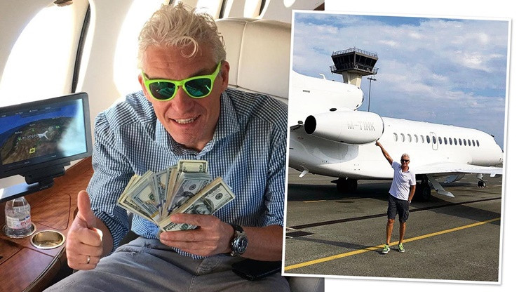 Giá cổ phiếu của Tinkoff đã giảm hơn 90% từ khi chiến sự giữa Nga và Ukraine xảy ra.