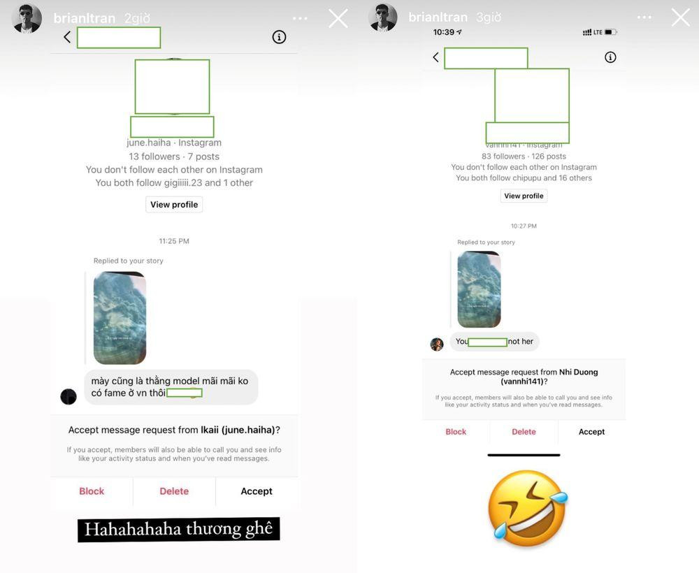 Dang hinh ben Hien Ho, nguoi tinh MV bi dan mang 