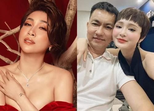 Dang hinh ben Hien Ho, nguoi tinh MV bi dan mang 