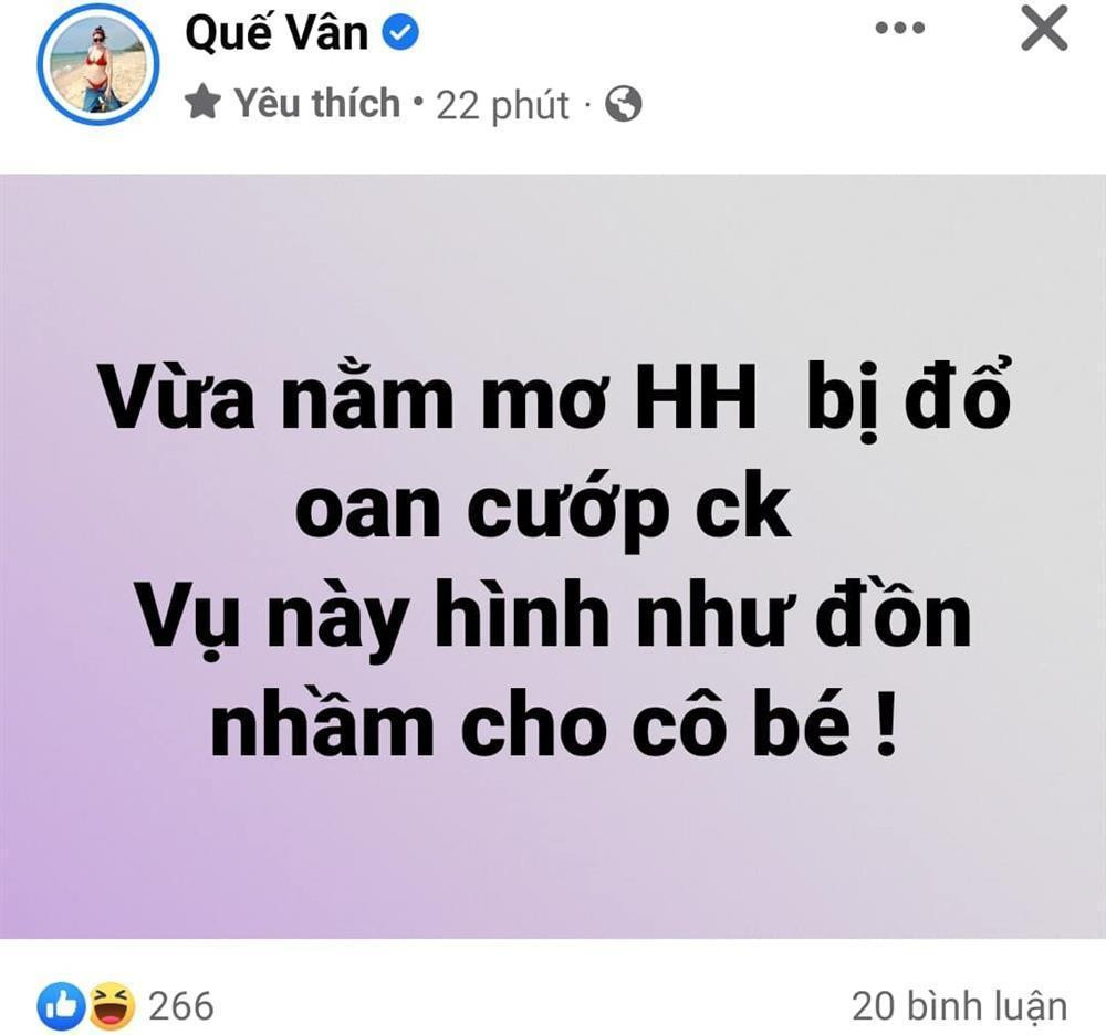Dang hinh ben Hien Ho, nguoi tinh MV bi dan mang 