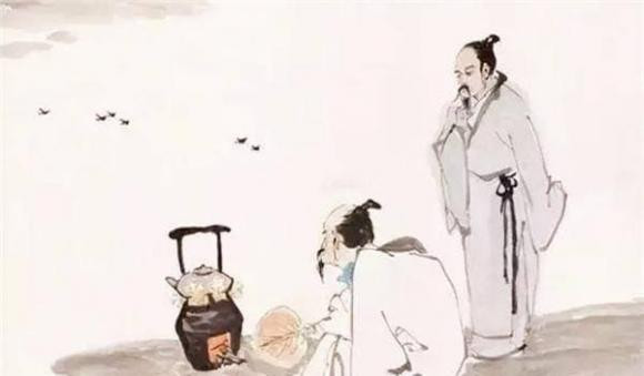 Nguoi xua khong biet vi khuan, tai sao van dun soi nuoc truoc khi uong?