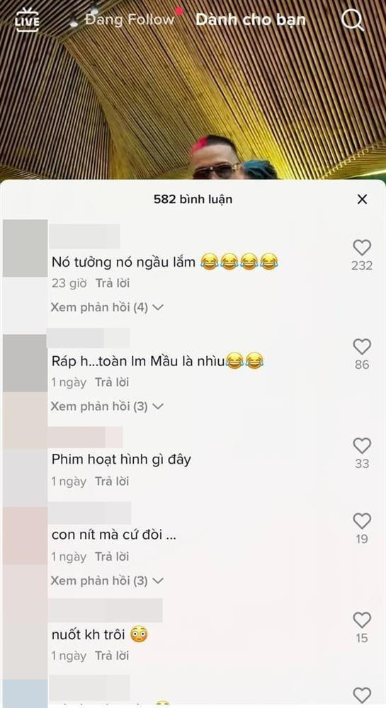 Blacka 'ngong nghenh' dan hoc tro Wowy di dien live-Hinh-2