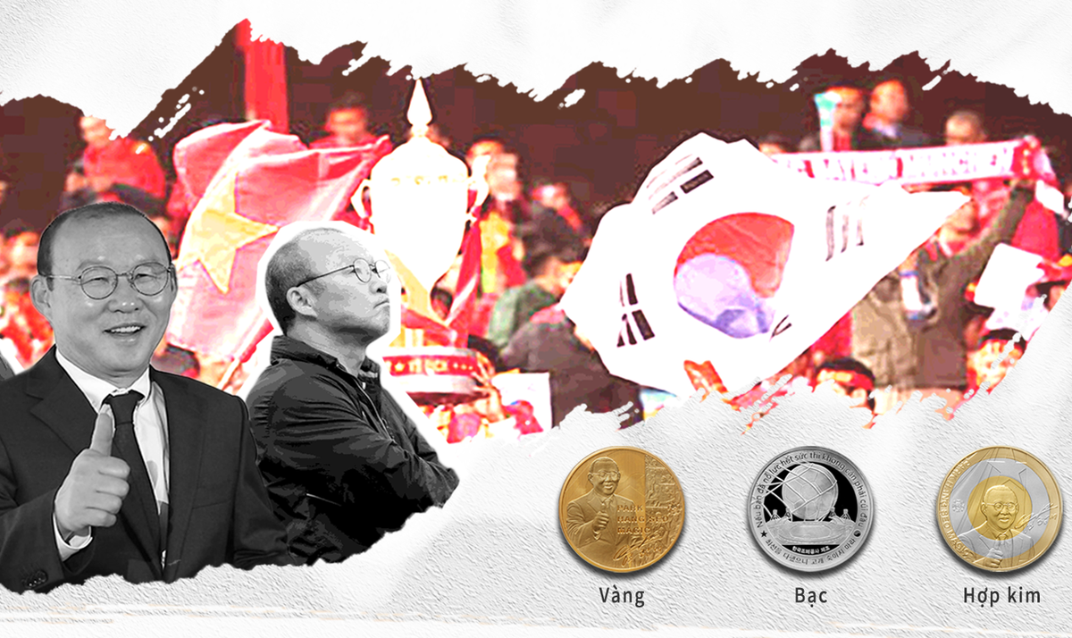 HLV Park ra mat ky niem chuong o Viet Nam