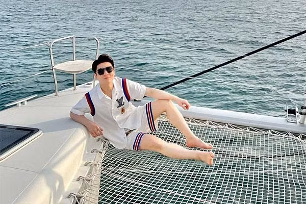 Con trai bau Hien an y chuyen tinh cam, phai chang da co bo?