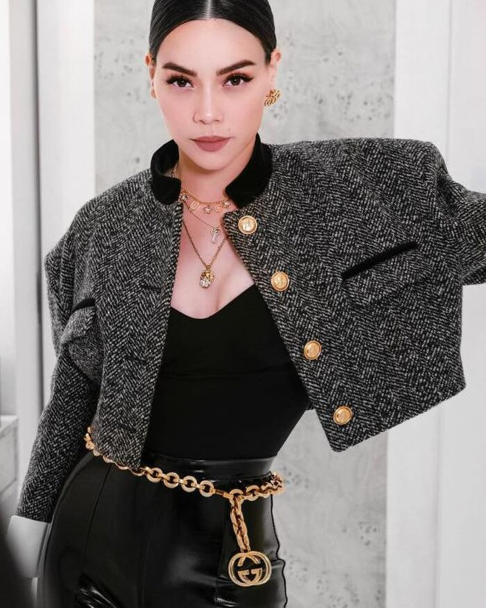 Hà Hồ dương tính với Covid-19, sức khỏe của cả gia đình thế nào? - Hình 4 Ha Ho duong tinh voi Covid-19, suc khoe cua ca gia dinh the nao?-Hinh-4