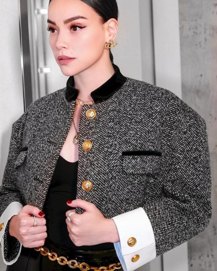 Hà Hồ dương tính với Covid-19, sức khỏe của cả gia đình thế nào? - Hình 2 Ha Ho duong tinh voi Covid-19, suc khoe cua ca gia dinh the nao?-Hinh-2