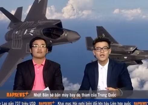 Bản tin thời bằng rap với nhiều thông tin thời sự nóng hổi được dân mạng nhiệt tình đón nhận.