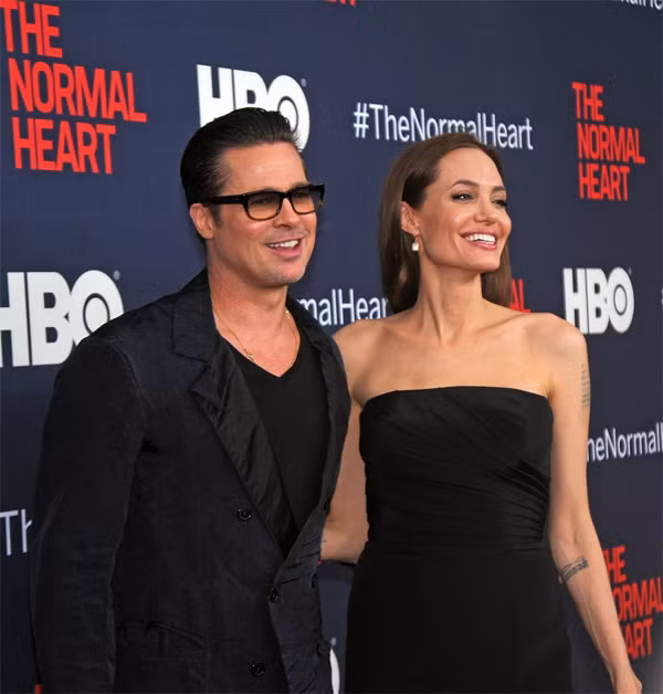 Quan hệ của Brad và Angie rạn nứt vì quá khứ của Jolie.