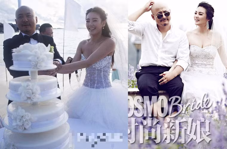 Tháng 4/2011, Trương Vũ Kỳ tuyên bố đã đăng ký kết hôn với đạo diễn Vương Toàn An, hơn cô 21 tuổi. Và mãi tới tháng 8/2012 cô mới khoe ảnh cưới.