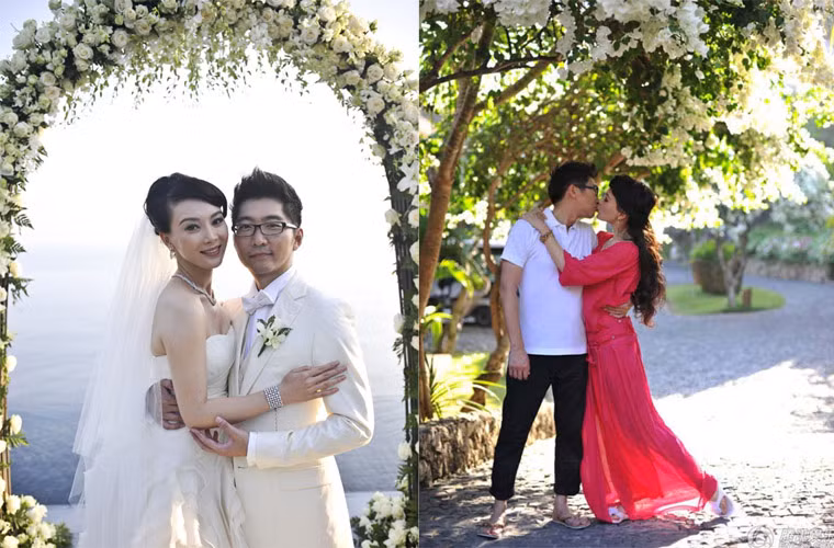 Tháng 9/2011, nữ diễn viên Trần Sổ quyết định tổ chức đám cưới của mình tại đảo Bali, Indonesia.