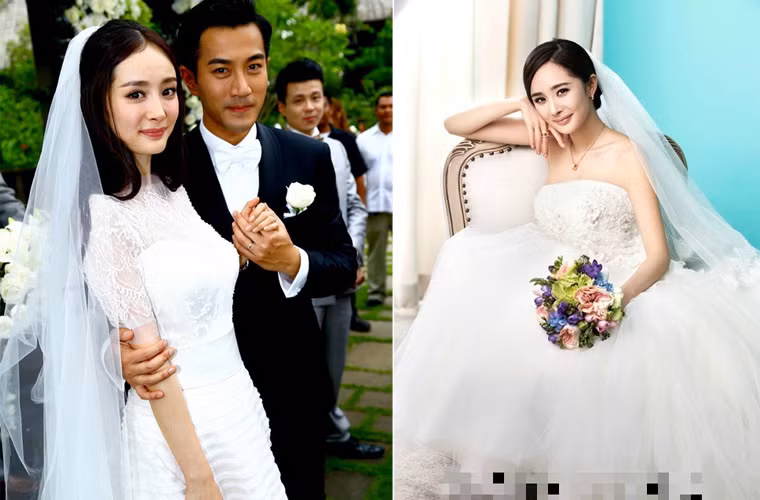 Ngày 8/1/2014, Lưu Khải Uy và Dương Mịch đã có một lễ cưới đẹp trên hòn đảo thiên đường Bali ở Indonesia.