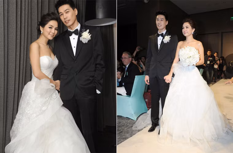 Ngày 5/5/2012, đám cưới của Ella, thành viên nhóm nhạc nổi tiếng xứ Đài S.H.E đã diễn ra trọng thể với sự góp mặt của người thân và đông đảo bạn bè nghệ sĩ.