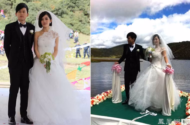 Quen biết nhau từ hơn hai năm trước, ca sĩ Trương Kiệt và Tạ Na quyết định góp gạo thổi cơm chung vào ngày 26/9/2011. Đám cưới của hai người được tổ chức hoành tráng tại thành phố Shangri-la - Vân Nam, Trung Quốc.