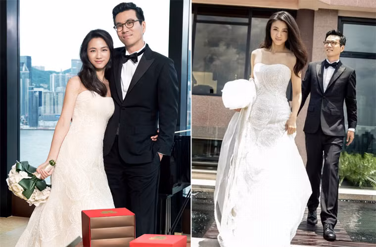 Thang Duy và đạo diễn Hàn Quốc Kim Tae Yong tổ chức đám cưới bí mật và đơn giản tại đảo Faroe, Thụy Điển hôm 13/7. Nhưng đến ngày 19/8, cả hai mới khoe ảnh cưới trên mạng xã hội.