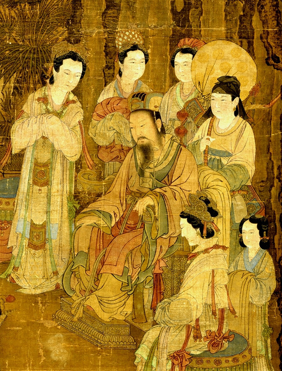 Cung nữ trở thành hoàng hậu nhờ sai lầm của thái giám - Hình 2 Cung nu tro thanh hoang hau nho sai lam cua thai giam-Hinh-2