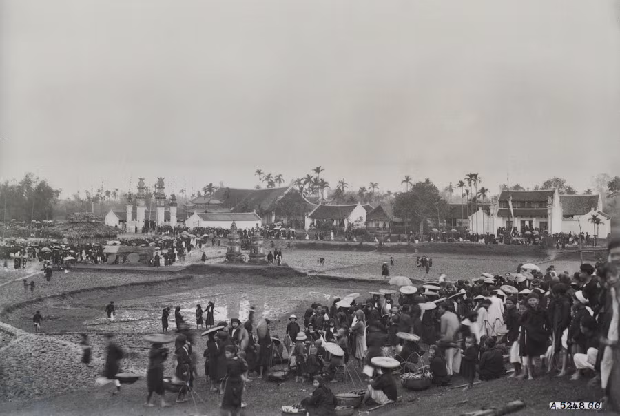 Ngoi dinh dep nhat xu Doai: Huyen tich vo chong sinh Tam thanh-Hinh-5