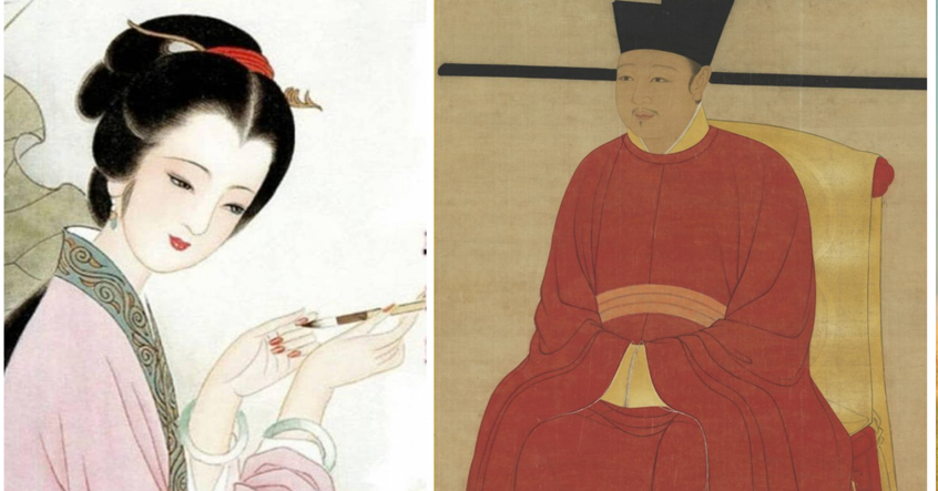 Vì sao Tống Huy Tông lại đào hầm đến thăm... 1 kỹ nữ? Vi sao Tong Huy Tong lai dao ham den tham... 1 ky nu?