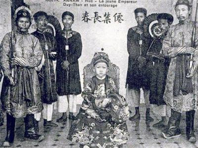 6 vi vua Viet co ket cuc bi an, gom nhung ai?