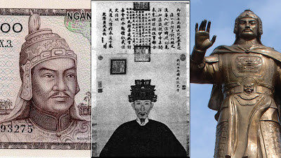 6 vị vua Việt có kết cục bí ẩn, gồm những ai? - Hình 2 6 vi vua Viet co ket cuc bi an, gom nhung ai?-Hinh-2