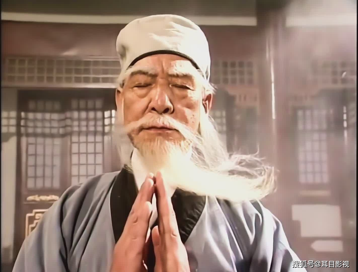 Môn phái vượt Thiếu Lâm, từng có 3 cao thủ đệ nhất thiên hạ Mon phai vuot Thieu Lam, tung co 3 cao thu de nhat thien ha