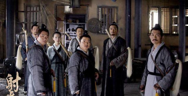 Môn phái vượt Thiếu Lâm, từng có 3 cao thủ đệ nhất thiên hạ - Hình 6 Mon phai vuot Thieu Lam, tung co 3 cao thu de nhat thien ha-Hinh-6