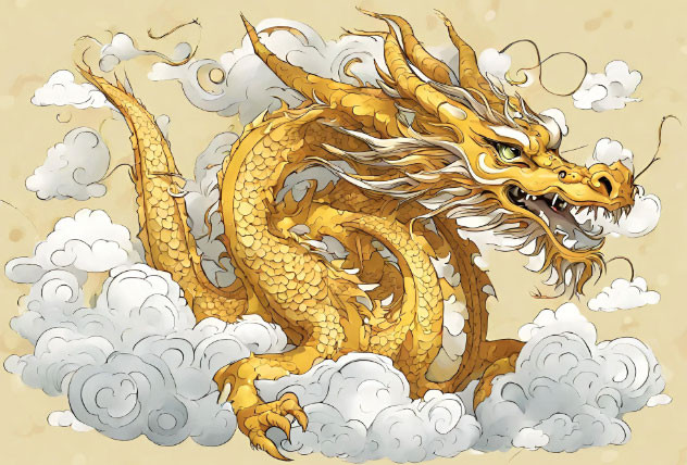  Tuổi Thìn: Rồng là biểu tượng của sức mạnh thần bí, thiêng liêng và quyền lực. Bởi bậy những người tuổi này thường thông minh, tài trí hơn người, có nhiều tham vọng, và luôn đạt được thành công, danh tiếng, địa vị cao sang. 