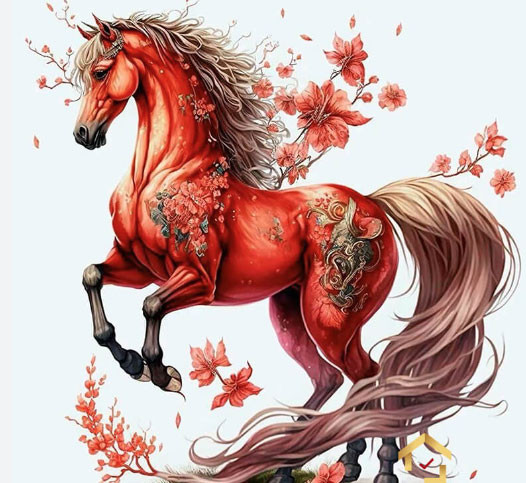 Con giáp Ngọ: Theo tử vi 12 con giáp, người tuổi Ngọ thường năng động, tháo vát, làm việc gì cũng cẩn thận, tỉ mỉ. Trong cuộc sống, họ là người đức độ, bao dung, sẵn sàng tha thứ khi người khác có lỗi với mình. 