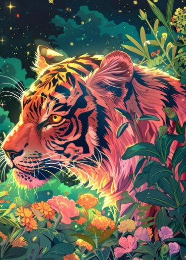 br/> Tuổi Dần: Trong thời gian cuối năm 2024, con giáp tuổi Dần sẽ được sao Hồng Loan chiếu mệnh, trở nên hấp dẫn hơn trong đám đông, thu hút rất nhiều đào hoa về cho mình. Thời điểm đó, dù bạn không muốn trở thành tâm điểm cũng khó.