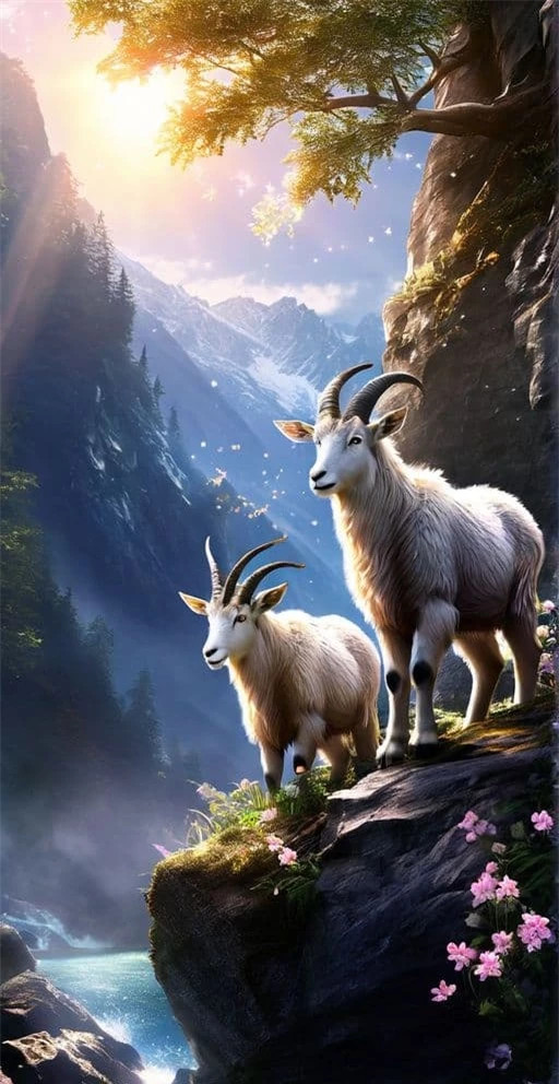  Con giáp Mùi: Sức mạnh của sự dịu dàng. Những người sinh ra năm Mùi được biết đến là người hiền lành và tốt bụng. Họ luôn tiếp cận cuộc sống bằng tình yêu thương và sự kiên nhẫn, và bản chất này giúp họ luôn giành được sự tôn trọng và yêu thương của người khác trong các mối quan hệ của mình. 