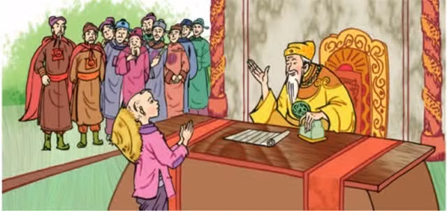 Trạng nguyên trẻ nhất lịch sử khoa bảng Việt Nam ảnh 1 Trạng nguyên trẻ nhất lịch sử khoa bảng Việt Nam ảnh 1