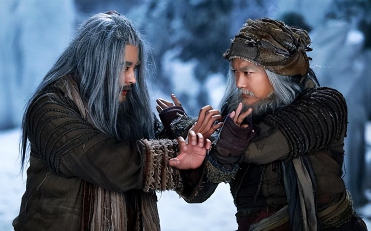 Lý do Tây Độc Âu Dương Phong e dè Chu Bá Thông - Hình 3 Ly do Tay Doc Au Duong Phong e de Chu Ba Thong-Hinh-3