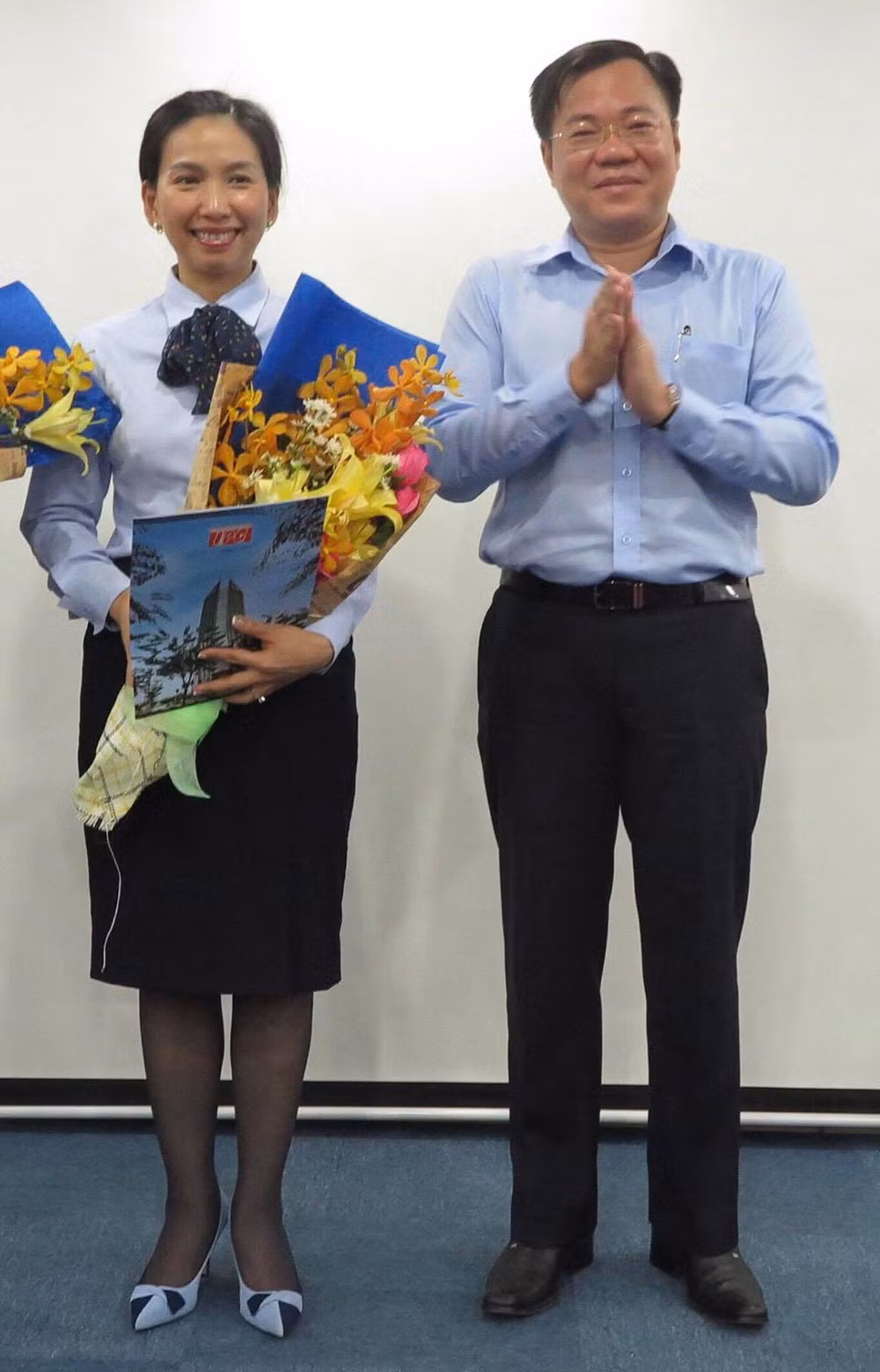 Vai tro dong pham cua cong ty Nguyen Kim trong vu an Tat Thanh Cang