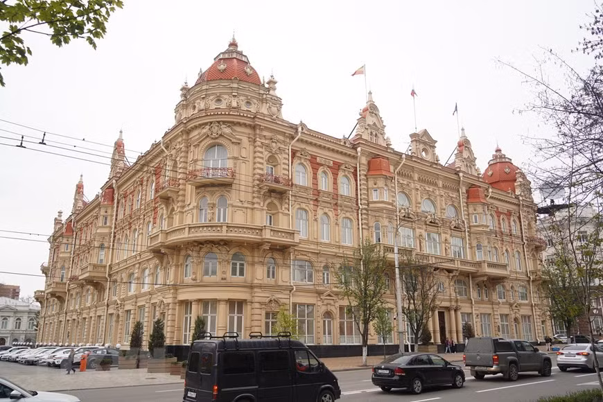 Bo Ngoai giao khuyen nghi cong dan tai Nga thuc hien cac bien phap an toan