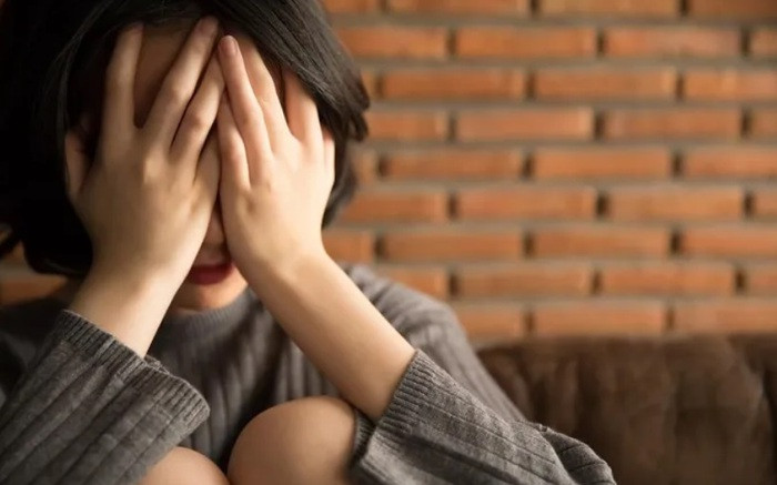 Nhin mai dau troc cua chong, toi khoc trong hanh phuc va dau don