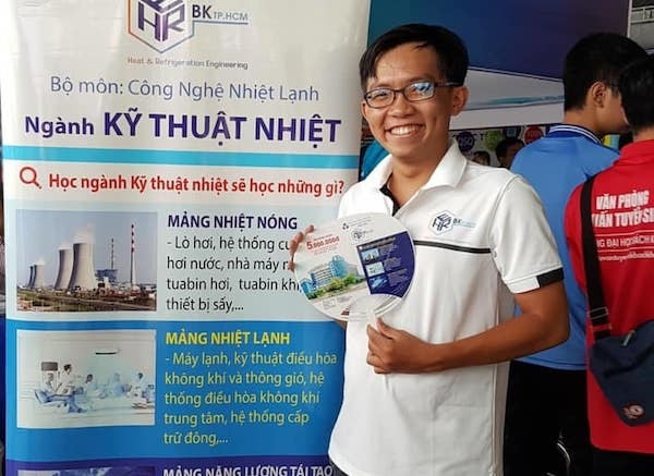 Nam sinh Bách khoa 3 lần đạt điểm TOEIC tuyệt đối ảnh 1