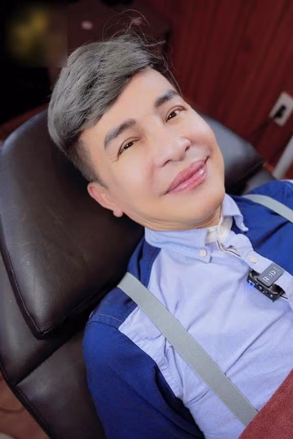 Duy Mạnh - Tuấn Hưng mở cung môi, sửa chân mày phong thủy? - Hình 8 Duy Manh - Tuan Hung mo cung moi, sua chan may phong thuy?-Hinh-8