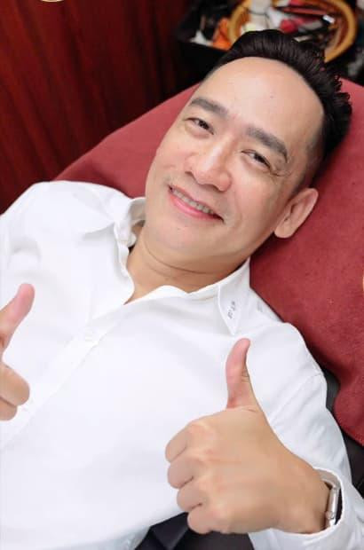 Duy Mạnh - Tuấn Hưng mở cung môi, sửa chân mày phong thủy? - Hình 3 Duy Manh - Tuan Hung mo cung moi, sua chan may phong thuy?-Hinh-3