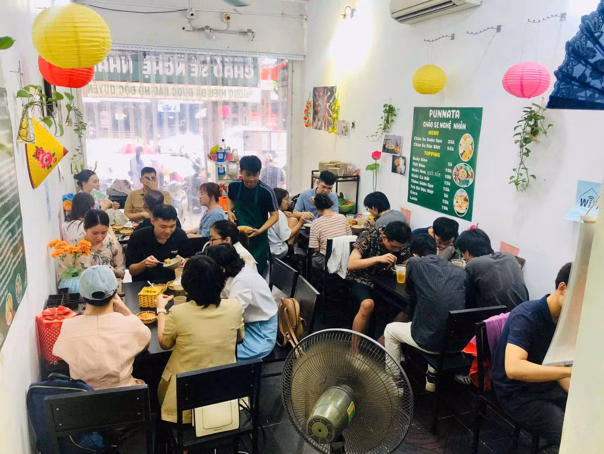 Doc dao mon chao phai an bang dua, huong vi thom ngon-Hinh-7