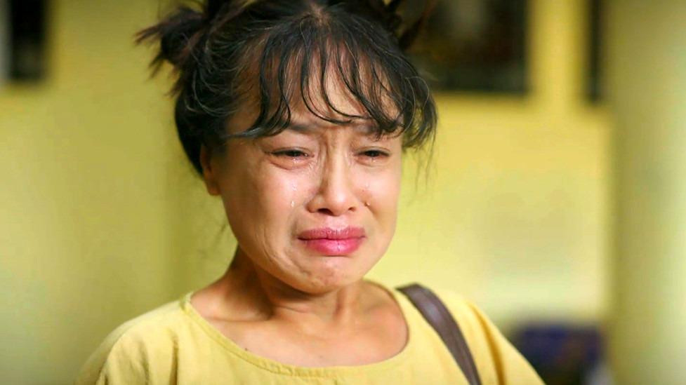 Vai Xoài với sự biến hóa của diễn viên Tú Oanh khiến khán giả vừa yêu mến vừa buồn cười, vừa thấy thương với nhiều phân cảnh lấy nước mắt người xem.