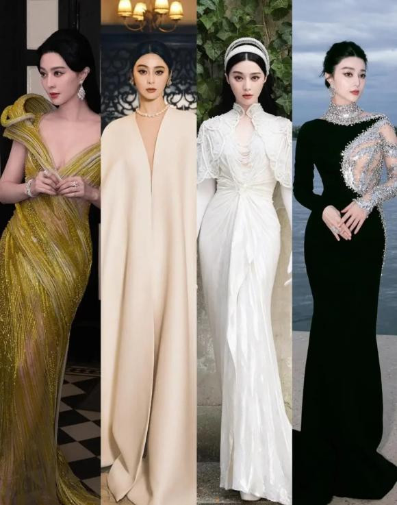 Phạm Băng Băng có thể thể hiện những nét quyến rũ khác nhau trong những dịp khác nhau, dù là xuất hiện lộng lẫy trên thảm đỏ hay màn trình diễn tuyệt vời trong các tác phẩm điện ảnh và truyền hình, cô ấy đều có thể thu hút sự chú ý của mọi người bằng vẻ quyến rũ độc đáo của mình. Vẻ đẹp của cô ấy là một loại vẻ đẹp tự tin. Cô ấy dám thể hiện mình, dám theo đuổi ước mơ và đã tỏa sáng trước mặt mọi người.