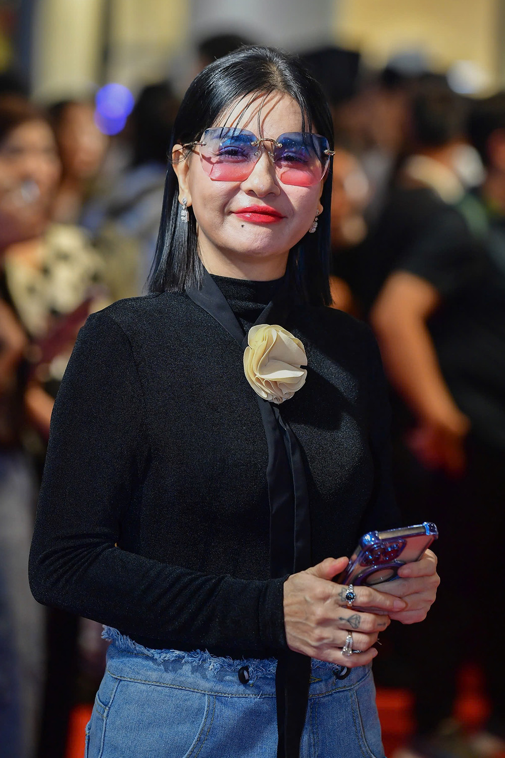 Hiện tại, Cát Phượng vẫn tham gia các sự kiện văn hoá nghệ thuật, chương trình truyền hình, bán hàng trực tuyến... với hình ảnh trẻ trung, đầy năng lượng.