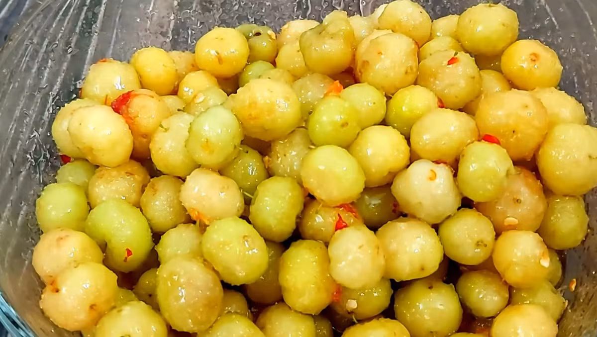 Loai qua dai it ai quan tam, nay thanh dac san duoc san lung