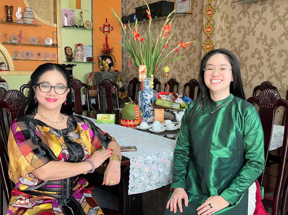 Sau hai lần đổ vỡ, Ngọc Ánh tập trung nuôi dạy con và dành mọi điều tốt đẹp cho con gái. Gia đình là động lực giúp cô vượt qua thăng trầm, đồng thời cô dạy con biết yêu thương và giữ mối quan hệ tốt với ba ruột.