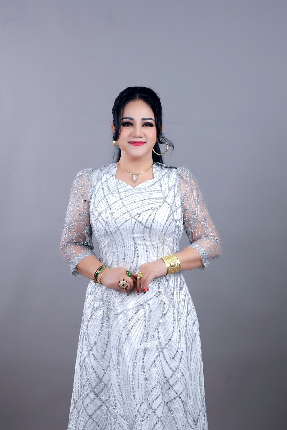 Ngọc Ánh sau đó kết hôn với người chồng thứ hai tại Canada và sinh con gái Angela Phan Trương, tên thân mật là bé Xíu. Khi con gái tròn 4 tuổi, hôn nhân của họ tan vỡ.