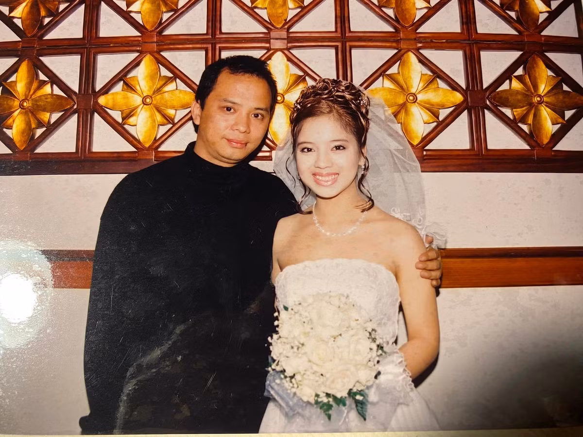 Con gai NSND Lan Huong duoc Nguyet Hang tang day chuyen vang-Hinh-2