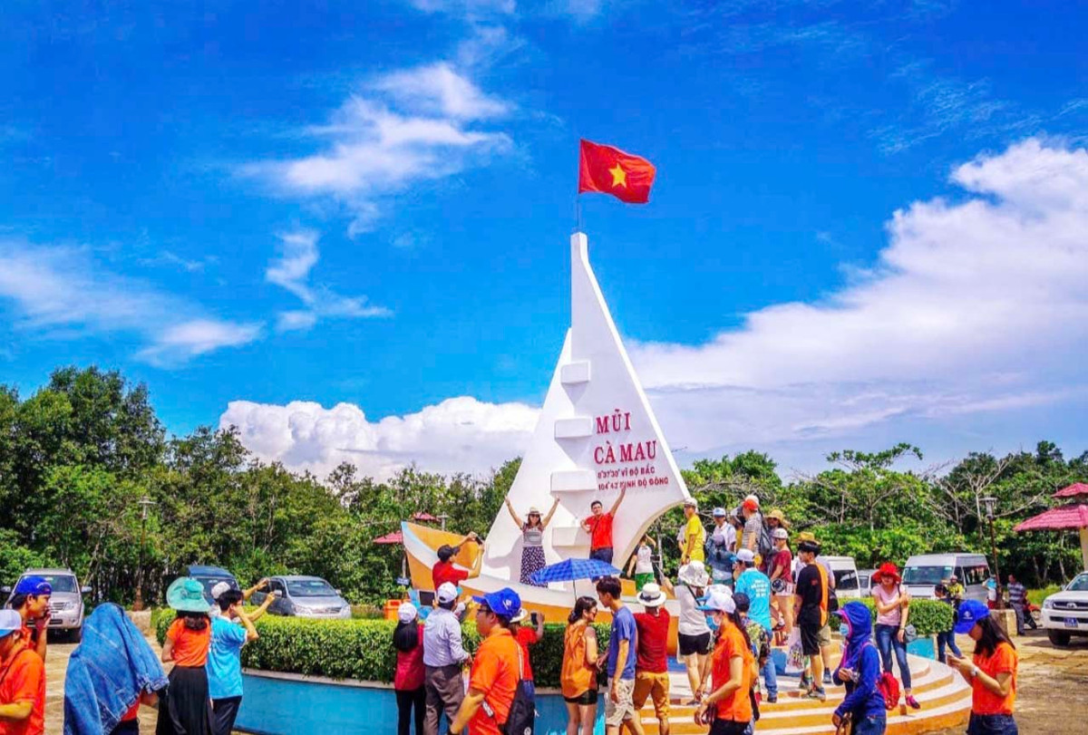 Mon an dac san o Ca Mau nhat dinh phai thu mot lan