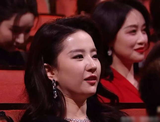 Thần tiên tỷ tỷ khuấy động truyền thông trước khi xuất hiện với chiếc váy đuôi cá màu xanh sang trọng. Tuy nhiên, khi bước trên thảm đỏ, cô bị đánh giá là có thân hình tròn trịa hơn trong ảnh. Bên cạnh đó, trong những bức hình được chụp tại sự kiện không thông qua các phần mềm chỉnh sửa, diễn viên Lưu Diệc Phi trông đầy đặn về hình thể.