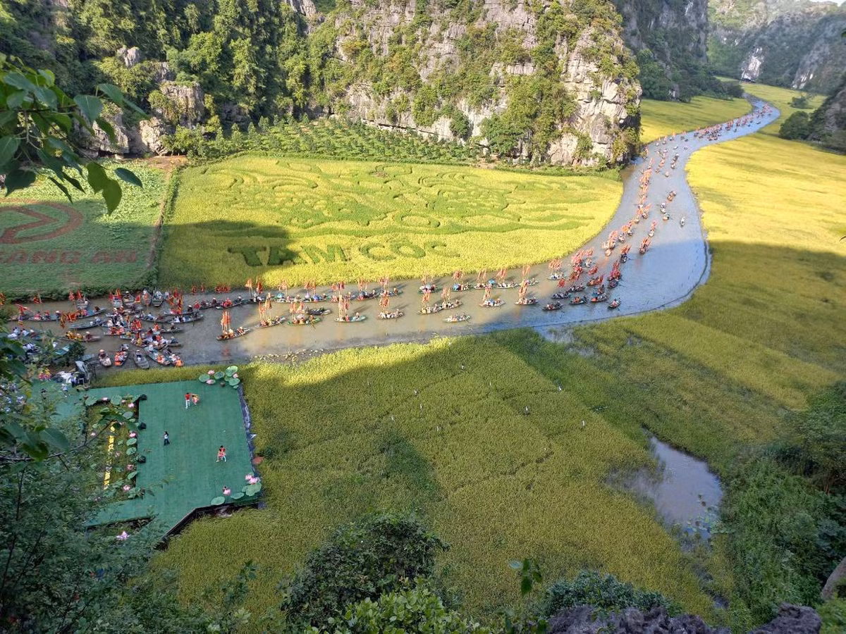 Top mon an dac san o Ninh Binh