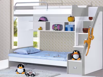 ... và dễ dàng chấp nhận ngủ riêng.